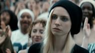 Cate is back at God U (Image via Prime Video)
